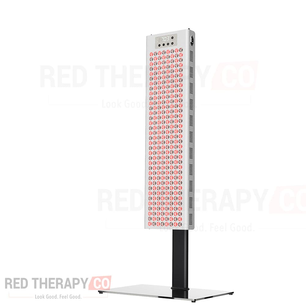 red therapy co panel