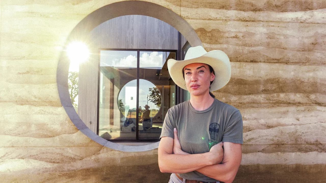 Rammed Earth: The World's Healthiest Building Material? (Part 2)