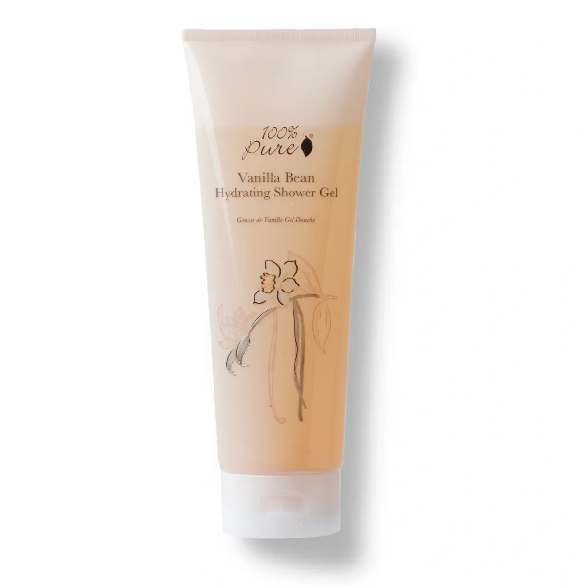 100% Pure Shower Gel