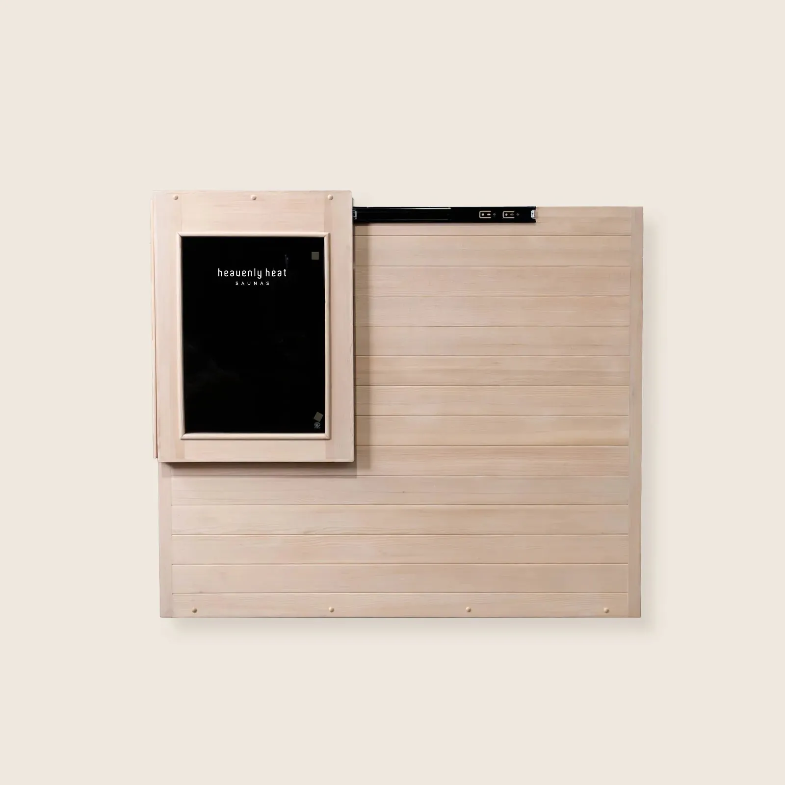 Heavenly Heat BOX Sauna