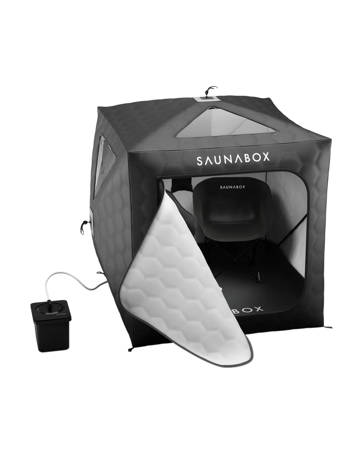 SaunaBox SmartSteam XL