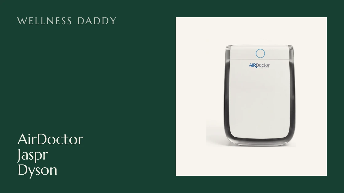 Air Doctor VS Jaspr VS Dyson - This Is The Best Air Purifier