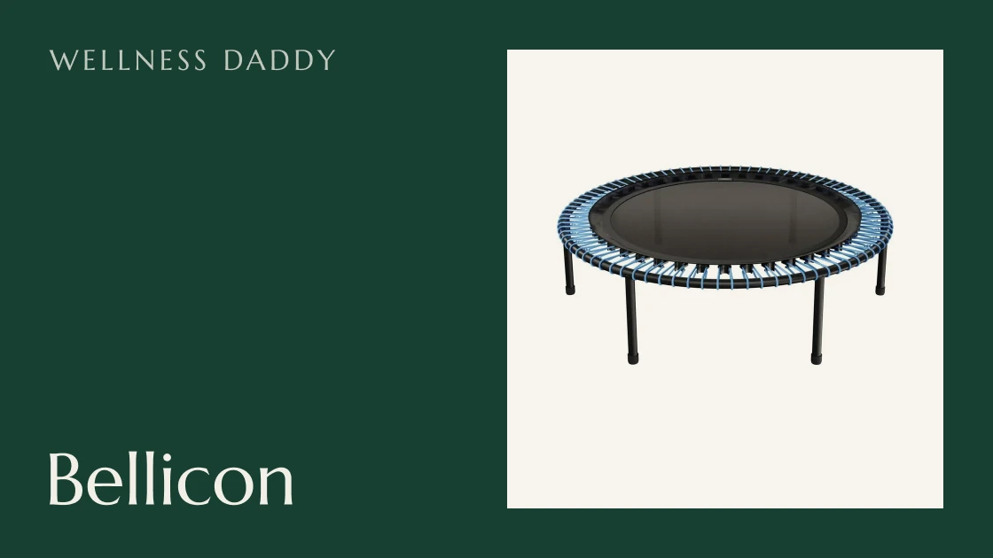Bellicon Review: Is This $800 Rebounder Worth It?