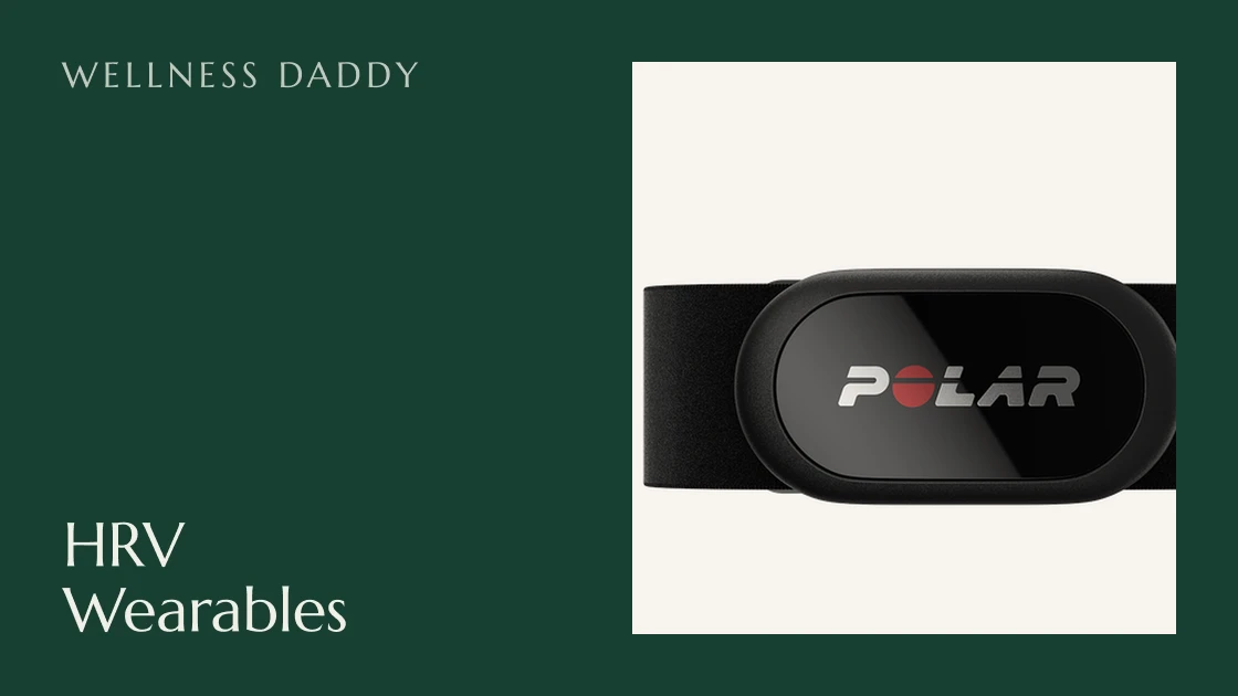 Polar H10 + Elite HRV Review (Best Wearable For Heart Rate Variability?)