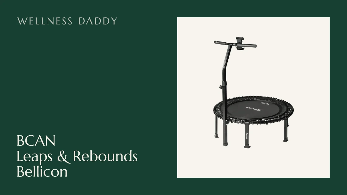 I Tested The Best Rebounders (So You Don't Have To)