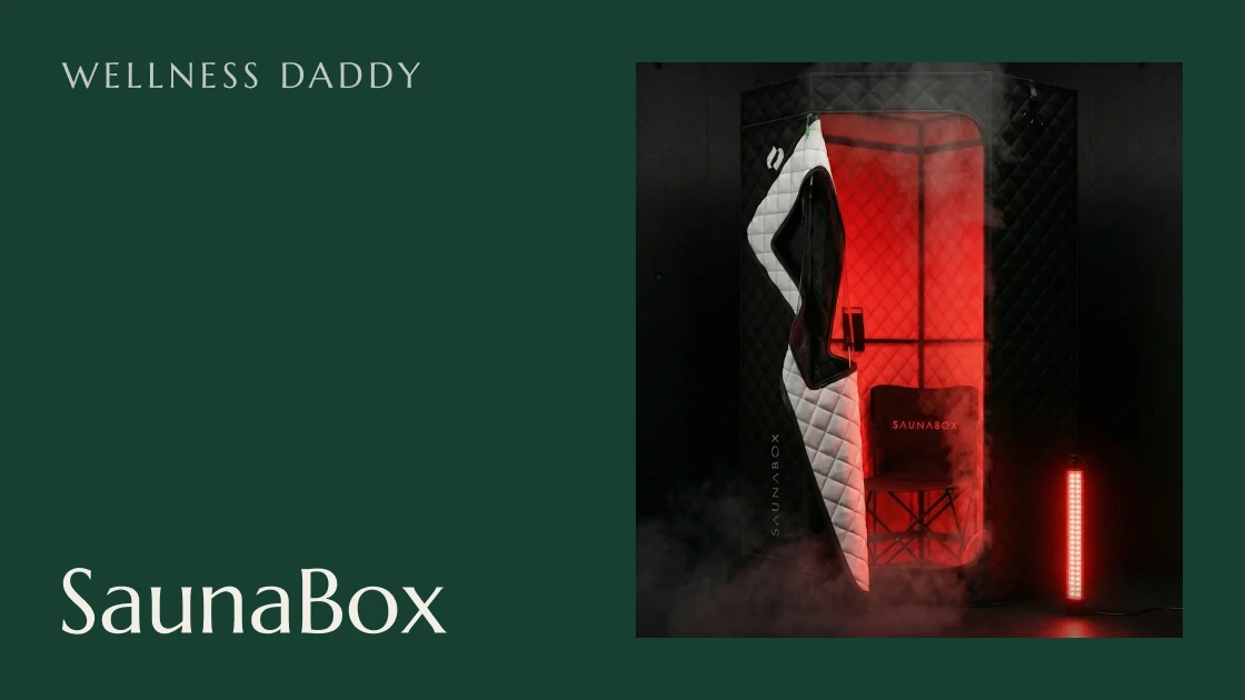 I Tried The Viral At Home SaunaBox