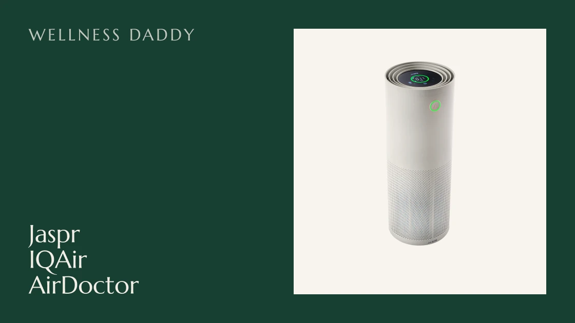 Jaspr vs IQAir Atem Earth vs AirDoctor 4000 — Which Is The Best Air Purifier?