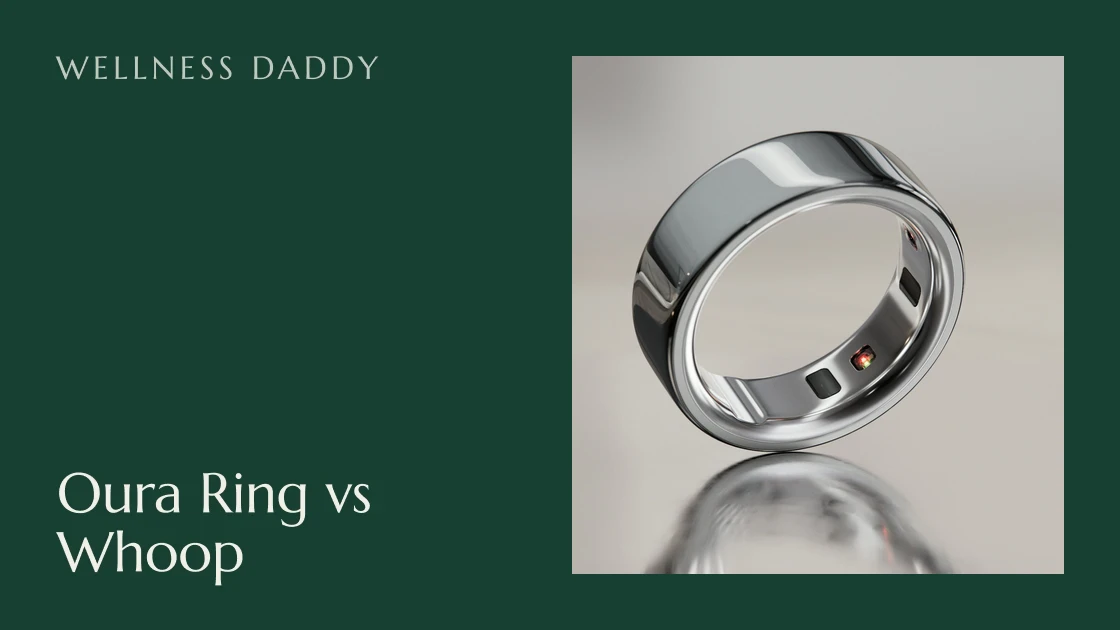 Oura Ring Vs Whoop After 100 Nights - Tough Choice