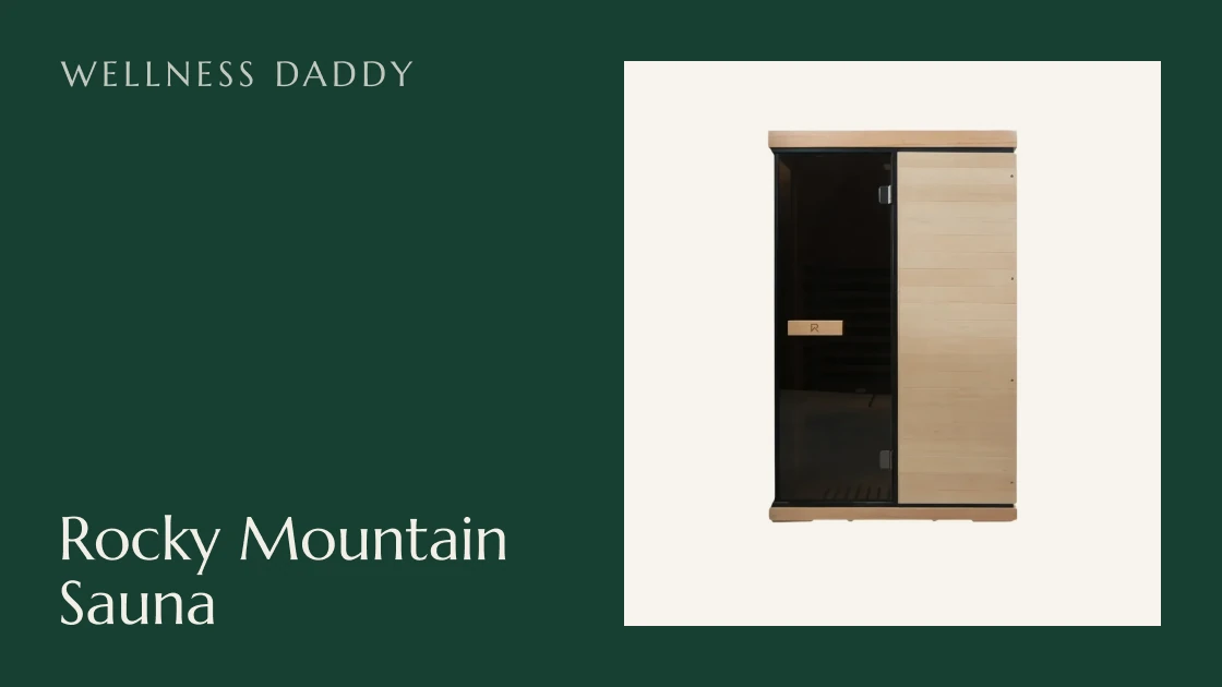 Rocky Mountain Sauna Review: This 2 Person Infrared Beast Just Broke The Industry