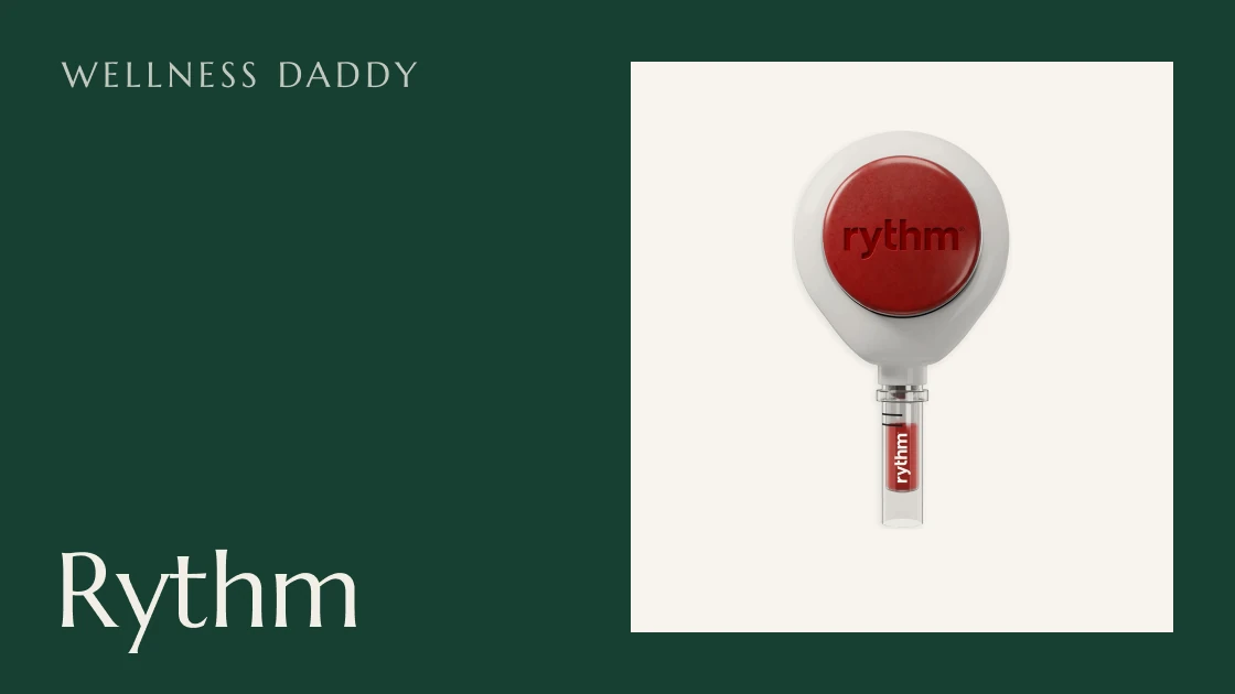 Rythm Health Blood Test Review: World's Easiest Blood Test?