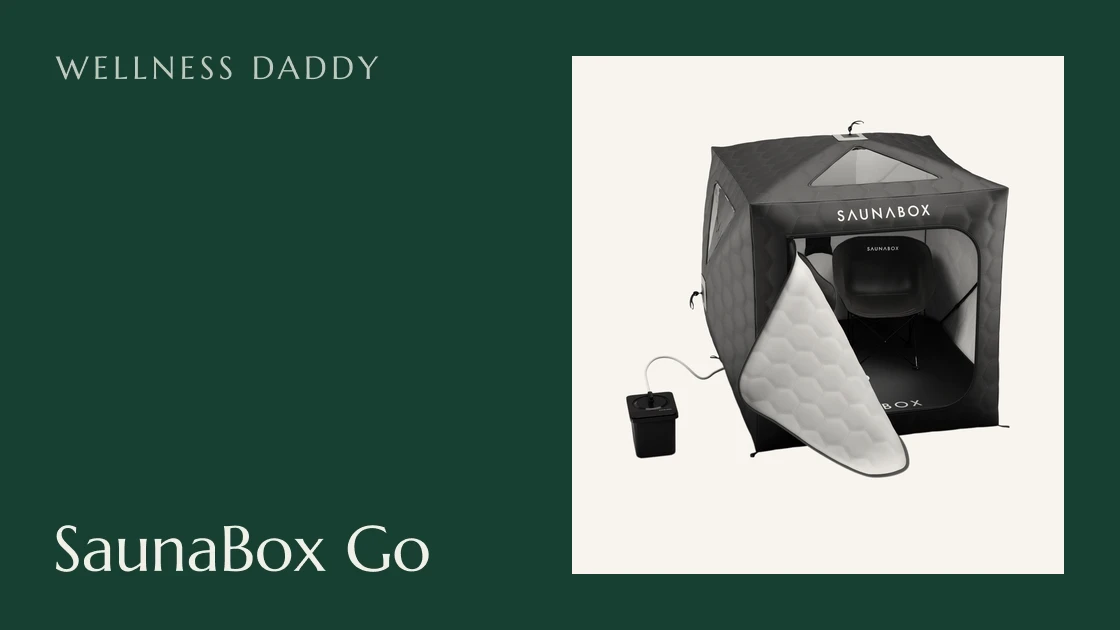 I Tried The New Viral 2-Person SaunaBox GO
