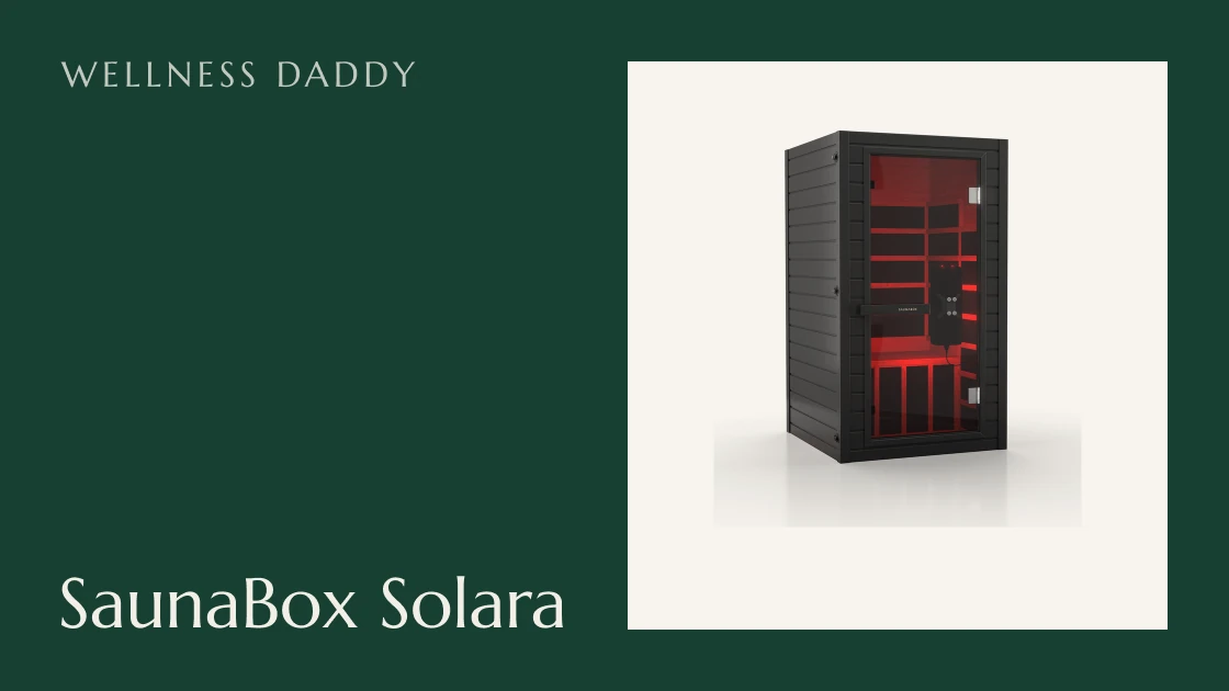 I Tried The Viral SaunaBox Solara