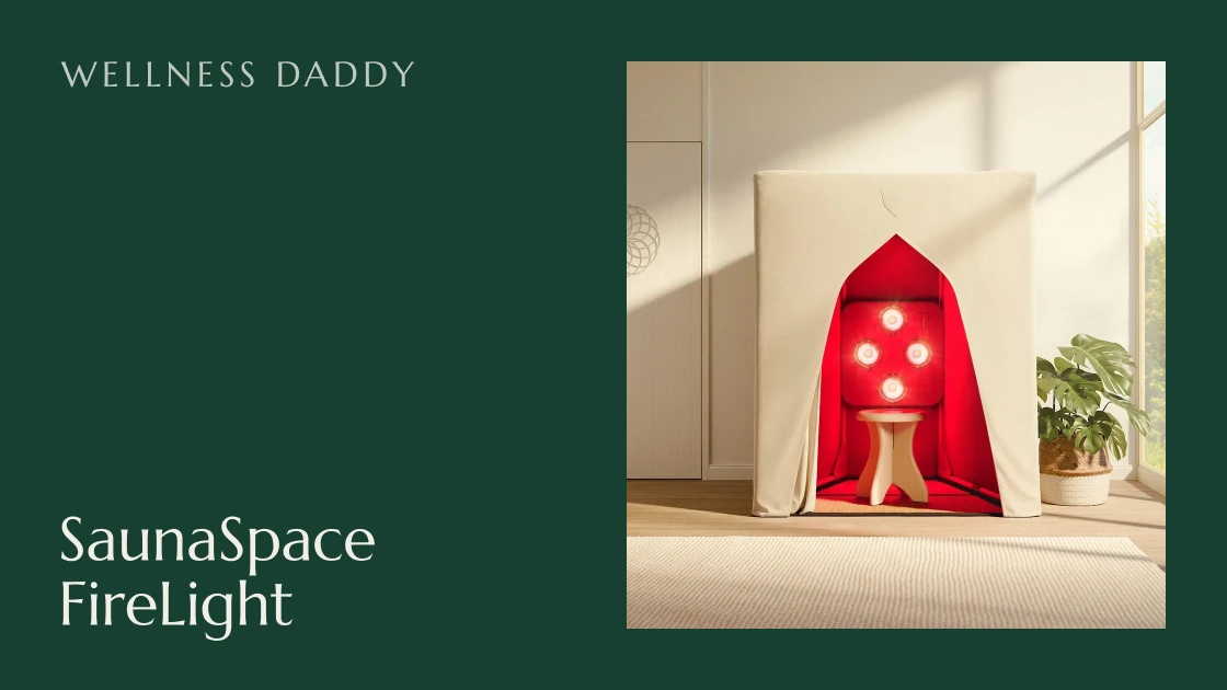 SaunaSpace FireLight Super Sauna Review: This Sauna Just Hits Different