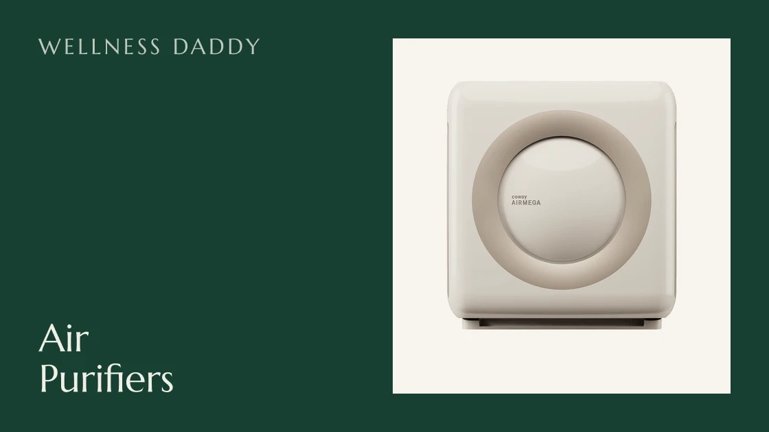 The Best Air Purifier For Your Bedroom? (Coway Air Purifier Review + Filter Replacement)