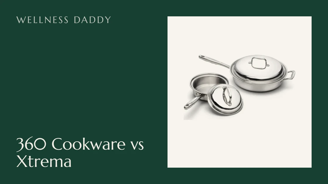 Stainless Steel VS Cast Iron VS Ceramic: Which Non-Toxic Pan Is Best?